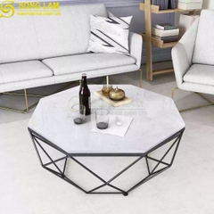 Bàn trà Kim Cương TS12217