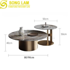 Bàn trà VESSEL TS22119