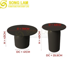 Bàn trà MUSE TS22216