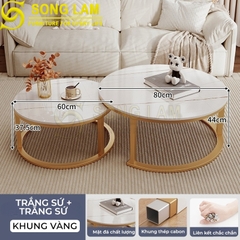 Bàn trà NEST TS22218