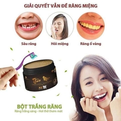 BỘT TRẮNG RĂNG THẢO MỘC 37