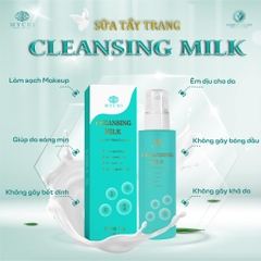 SỮA TẨY TRANG MYCHI CLEANSING MILK