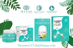 KEM DƯỠNG TRẮNG DA MYCHI - WHITENING BODY ESSENCE