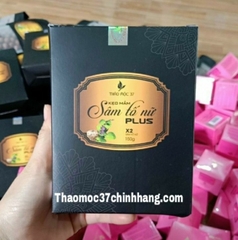 KẸO MẦM SÂM TỐ NỮ THẢO MỘC 37 TĂNG SIZE VÒNG 1