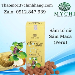 Mầm sâm tố nữ Xmax MyChi