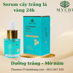 Serum cấy trắng Glutathione Mychi