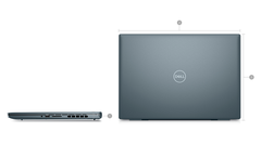 Dell Inspiron 7610 Plus Model 2021