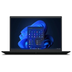 Lenovo Thinkpad P1 Gen 5 Model 2022