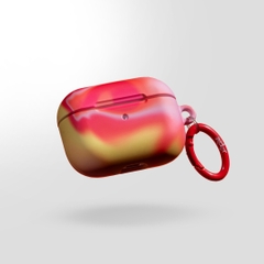 Airpods Case Gradiant Chromatic - Pink Femine by alder