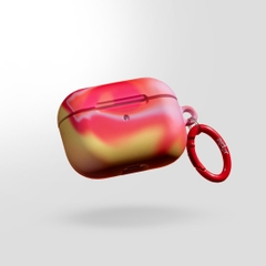 Airpods Case Gradiant Chromatic - Pink Femine by Alder