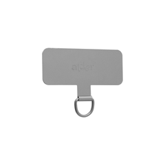 Plastic Strap Card by alder [3 colours]