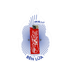 Bật lửa LÔCÔ "Cháy Lên" [6 loại]
