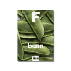 Tạp Chí F ISSUE NO.11 "BEAN"