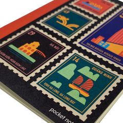 Pocket Notebook "Du lịch Việt Nam"