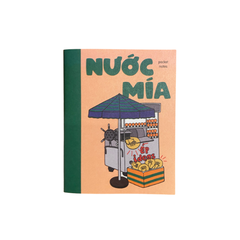 Pocket Notebook "Nước mía"