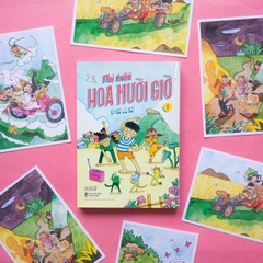 Sách "Thị Trấn Hoa Mười Giờ" [3 tập]