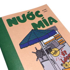 Pocket Notebook "Nước mía"