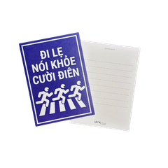 Bưu thiếp "Set 4 - Chị em chí quote"
