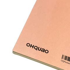 Pocket Notebook "Nước mía"