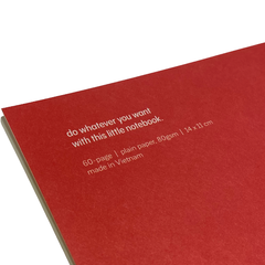 Pocket Notebook "Sài Gòn"