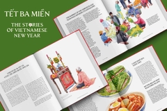 Sách "Tết Ba Miền"