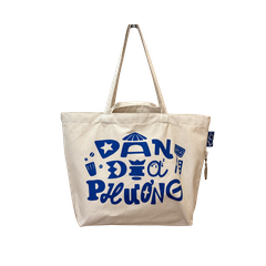 Túi Totebag V3 "LÔCÔ Dân Địa Phương"