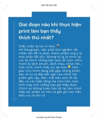 Tranh Riso A3 "You are Water" [MMMM 18]