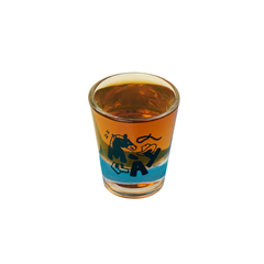 Set of of 4 - Ly Shot ‘Nâng Cái Ly Lên’