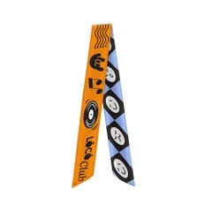 Khăn lụa LÔCÔ Ver.3 "Music"