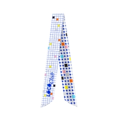 Khăn lụa LÔCÔ Ver.3 "Pixels"