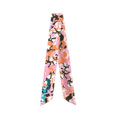 Khăn lụa LÔCÔ Ver.3 "Camo Pink"