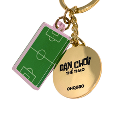 Móc khoá Bóng Đá "Dân chơi Thể thao"