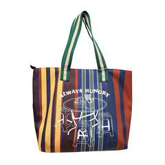 Túi Tote Bạt Pop Stripe [3 loại]