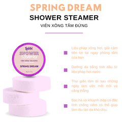 Viên xông tắm đứng 95gr "SPRING DREAM"