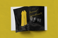 Sổ "Abracadabra Calligraphy Notebook"