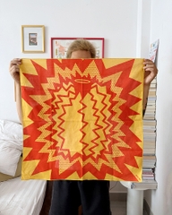 Khăn Bandana Sầu Riêng