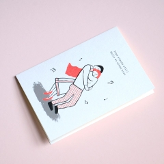 Thiệp "Dancing Couple Card"