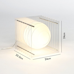 Lớp Clear Lamp (3 sizes)