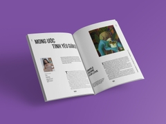 Tạp chí nghệ thuật "Art Republik Magazine" [EN/VN]