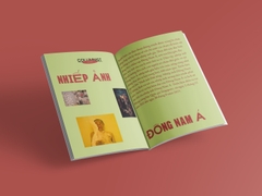 Tạp chí nghệ thuật "Art Republik Magazine" [EN/VN]