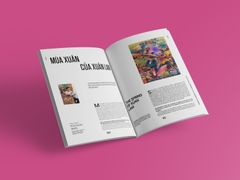 Tạp chí nghệ thuật "Art Republik Magazine" [EN/VN]