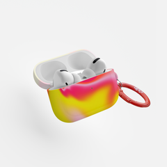 Airpods Case Gradiant Chromatic - Pink Femine by Alder