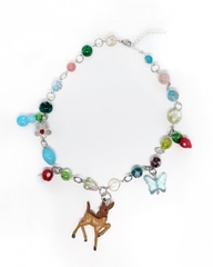 Dây chuyền "Bambi" [2 loại]