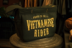 Túi đeo chéo "Vietnamese Rider"