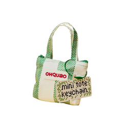 Móc khoá "MiniTote Bạt" [3 loại]