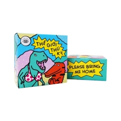 Blind Box "Thế giới thú kỳ"