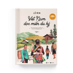 Sách "Việt Nam dọc miền du ký"