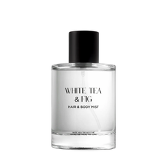 Nước hoa tóc "White Tea & Fig"