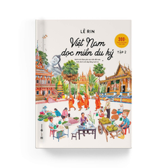 Sách "Việt Nam dọc miền du ký"
