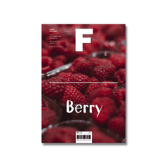 Tạp Chí F ISSUE NO.10 "BERRY"